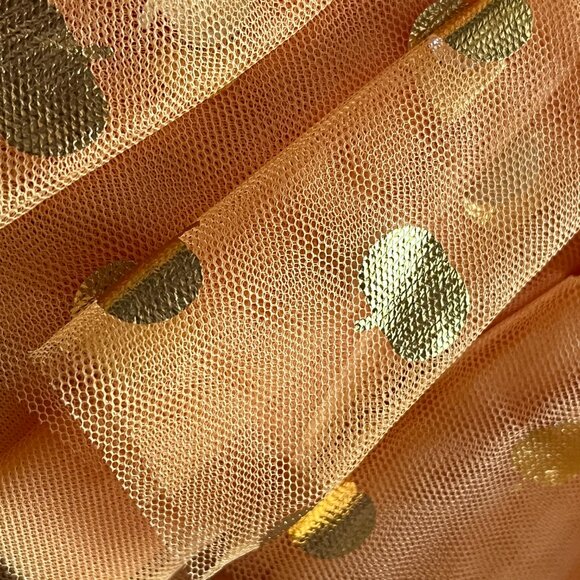 Pumpkin tutu set - Picture 4 of 5